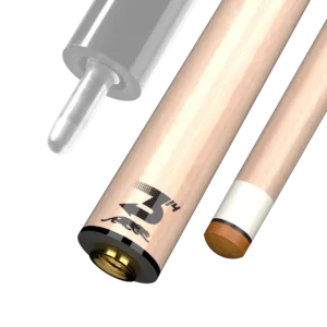 Predator 314-3 12.75 mm Low Deflection Pool Cue Shaft for Uni-Loc Quick-Release Joint
