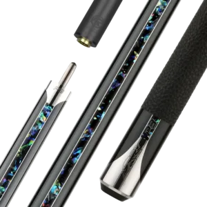 Predator P3 Galaxy Pool Cue - Leather Luxe Wrap