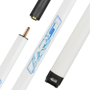 Predator CRM Sport White 3-Cushion Carom Cue