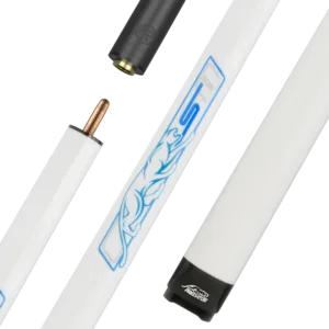 Predator CRM Sport White 3-Cushion Carom Cue