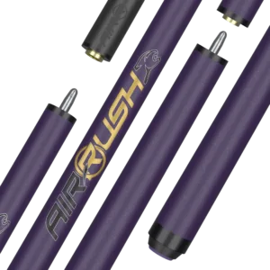 Predator Air Rush Purple Jump Cue - No Wrap