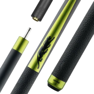 Predator SP2 Lime Green 1 Pool Cue