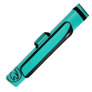 Predator Roadline Hard Pool Cue Case - 2 Butts x 4 Shafts