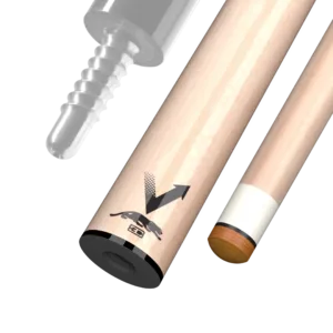 Predator Vantage 3C 3-Cushion Carom Shaft for Radial Joint