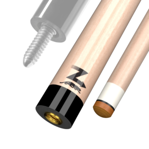 Predator Z-3 11.85 mm Low Deflection Pool Cue Shaft for 5/16x14 Joint