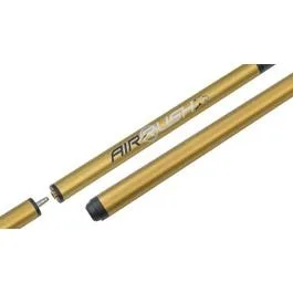 Predator Air Rush Gold Jump Cue - No Wrap