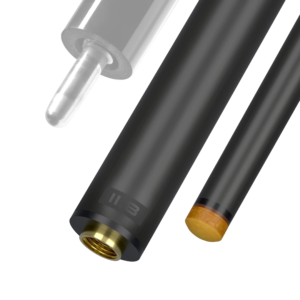 Predator REVO Low Deflection Carbon Fiber Pool Cue Shaft for Uni-Loc Quick-Release Joint
