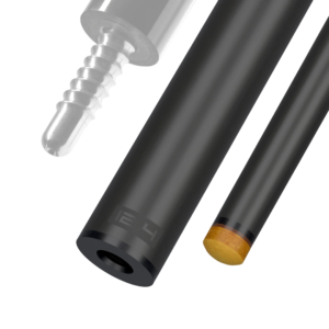 Predator REVO Low Deflection Carbon Fiber Pool Cue Shaft for Radial Joint