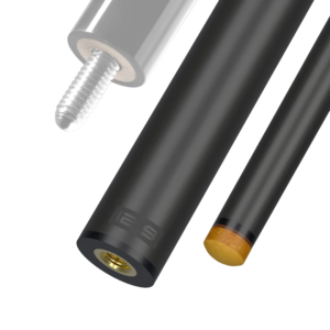 Predator REVO Low Deflection Carbon Fiber Pool Cue Shaft for 5/16x18 Joint