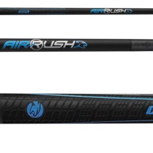 Predator REVO Air Rush Jump Cue - With Wrap