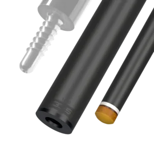 Predator REVO 3C-S Standard Deflection 3-Cushion Carom Shaft for Radial Joint