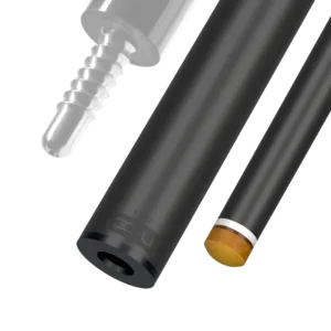 Predator REVO 3C-U Ultra Low Deflection 3-Cushion Carom Shaft for Radial Joint