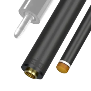 Predator REVO 3C-S Standard Deflection 3-Cushion Carom Shaft for Uni-Loc Quick-Release Joint