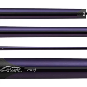 Predator P3 Purple Pool Cue - No Wrap